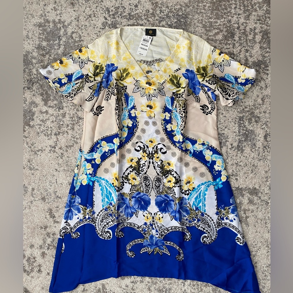 Island Breeze Dress